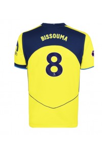 Fotbalové Dres Tottenham Hotspur Yves Bissouma #8 Třetí Oblečení 2025-26 Krátký Rukáv